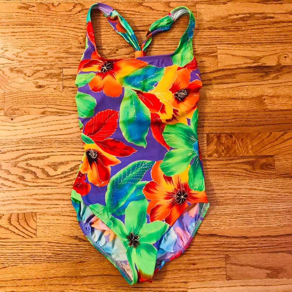 One piece Swimsuit